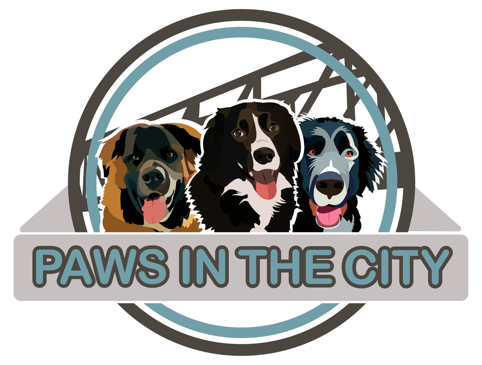 Pawsinthecitylogo