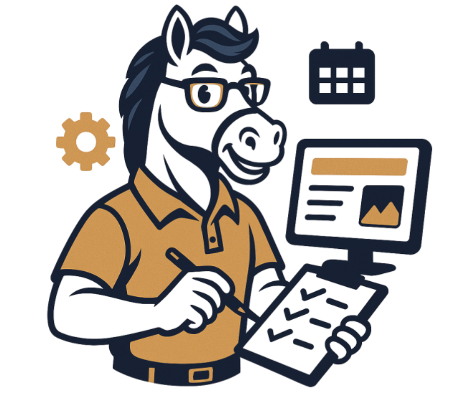 small business tech solutions, digital solutions, digital workhorse